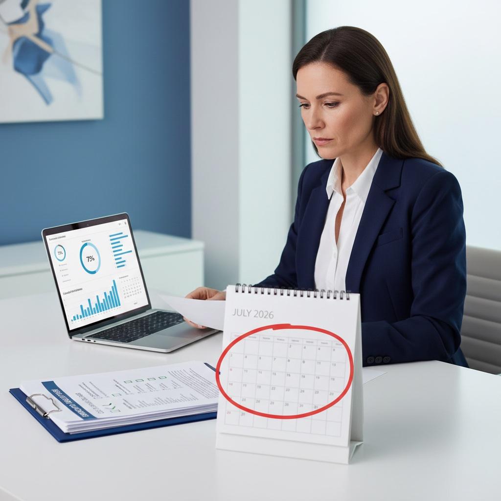 HCBS Compliance Deadlines: What Providers Must Have in Place by July 2026