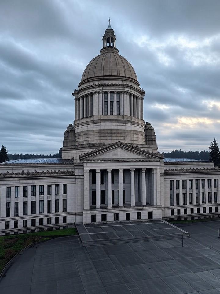 Washington's $2.3B Budget Crisis: What DDCS Agencies Must Know
