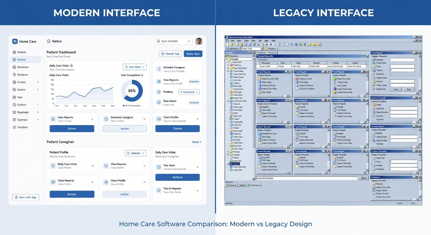 CareCade vs HHAeXchange 2026: Honest Comparison for Home Care Providers