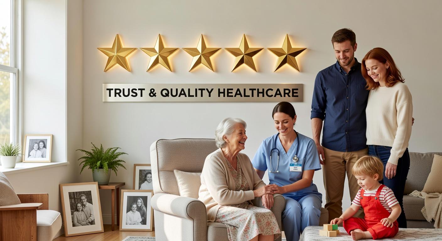 How Families Rate Washington DDA Providers